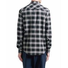 Load image into Gallery viewer, Uni pocket checker shirt Men Clothing Hope 
