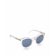 將圖片載入圖庫檢視器 Unknown Destination crystal round frame acetate sunglasses ACCESSORIES Kaibosh O/S 
