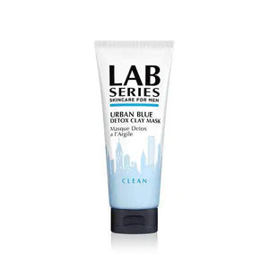 Urban Blue Detox Clay Mask Skincare Lab Series 