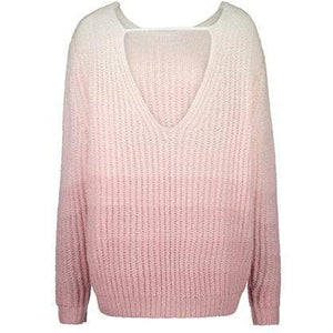 Valentine mohair sweater Women Clothing Just Female 