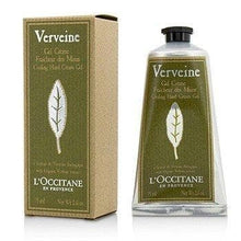 Load image into Gallery viewer, Verveine Cooling Hand Cream Gel 75ml Bath &amp; Body L&#39;Occitane 
