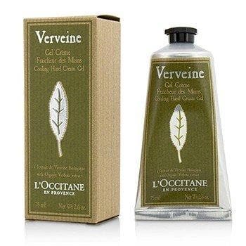 Verveine Cooling Hand Cream Gel 75ml Bath & Body L'Occitane 