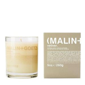 Vetiver Scented Candle Home Accessories MALIN+GOETZ 