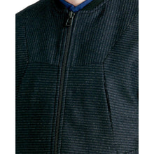 將圖片載入圖庫檢視器 Viktor wool mix bomber jacket Men Clothing Filippa K 46 
