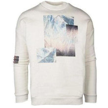 Load image into Gallery viewer, Vilde printed sweatshirt Men Clothing Holzweiler S 
