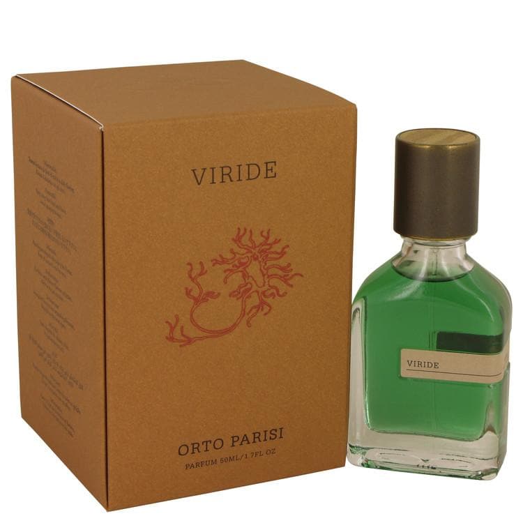 Viride Parfum Spray By Orto Parisi Parfum Spray Orto Parisi 1.7 oz Parfum Spray 