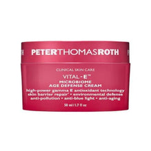將圖片載入圖庫檢視器 Vital-E Microbiome Age Defense Cream Skincare Peter Thomas Roth 
