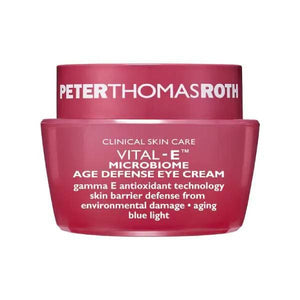 Vital-E Microbiome Age Defense Eye Cream Skincare Peter Thomas Roth 