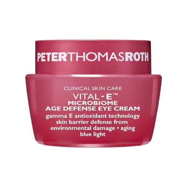 Vital-E Microbiome Age Defense Eye Cream Skincare Peter Thomas Roth 