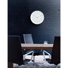 Load image into Gallery viewer, Wall Bankers Wall Clock Home Accessories ARNE JACOBSEN 
