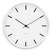 Load image into Gallery viewer, Wall City Hall Clock Home Accessories ARNE JACOBSEN 
