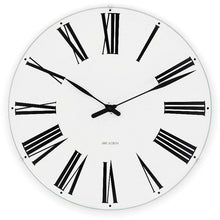 Load image into Gallery viewer, Wall Roman Wall Clock Home Accessories ARNE JACOBSEN 
