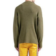 Load image into Gallery viewer, Walt cotton high neck sweater Men Clothing Won Hundred 
