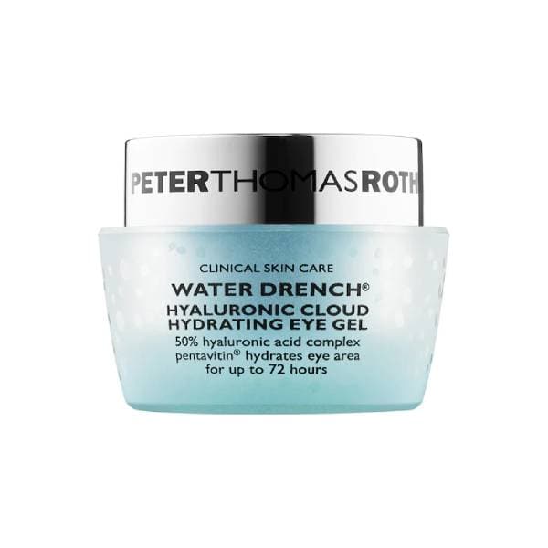 Water Drench Hyaluronic Cloud Hydrating Eye Gel Skincare Peter Thomas Roth 
