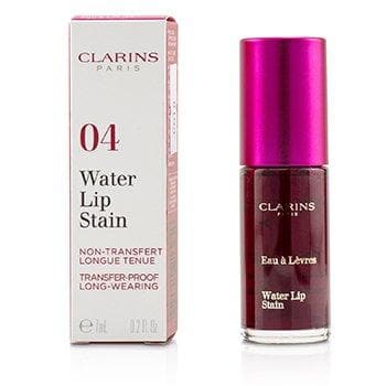 Water Lip Stain - # 04 Violet Water Makeup Clarins 
