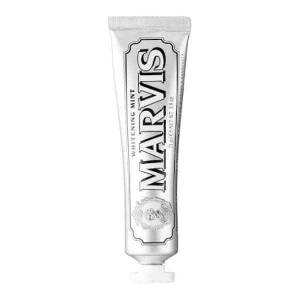 Whitening Mint Toothpaste Skincare Marvis 