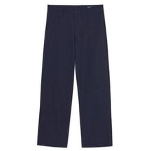 Load image into Gallery viewer, Wind Dark Blue wool wide leg trouser Men Clothing Hope 46 
