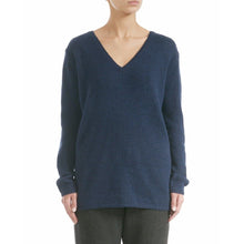 Load image into Gallery viewer, Winona alpaca wool mix v-neck sweater Women Clothing Whyred 
