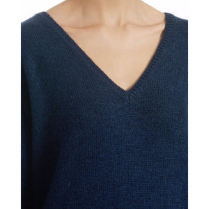 Winona alpaca wool mix v-neck sweater Women Clothing Whyred 