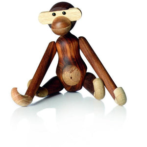 Wooden Monkey Home Accessories KAY BOJESEN 