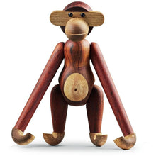 Load image into Gallery viewer, Wooden Monkey Home Accessories KAY BOJESEN 
