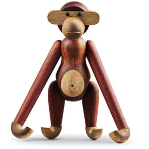 Wooden Monkey Home Accessories KAY BOJESEN 