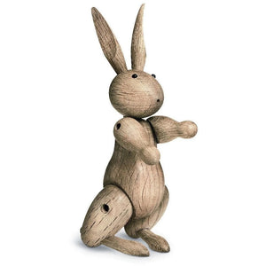 Wooden Rabbit Home Accessories KAY BOJESEN 