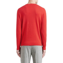 Load image into Gallery viewer, wool mix round neck sweater Men Clothing Filippa K 
