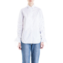 Load image into Gallery viewer, Yoko cotton poplin oversize shirt Women Clothing Won Hundred 34 
