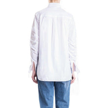 Load image into Gallery viewer, Yoko cotton poplin oversize shirt Women Clothing Won Hundred 
